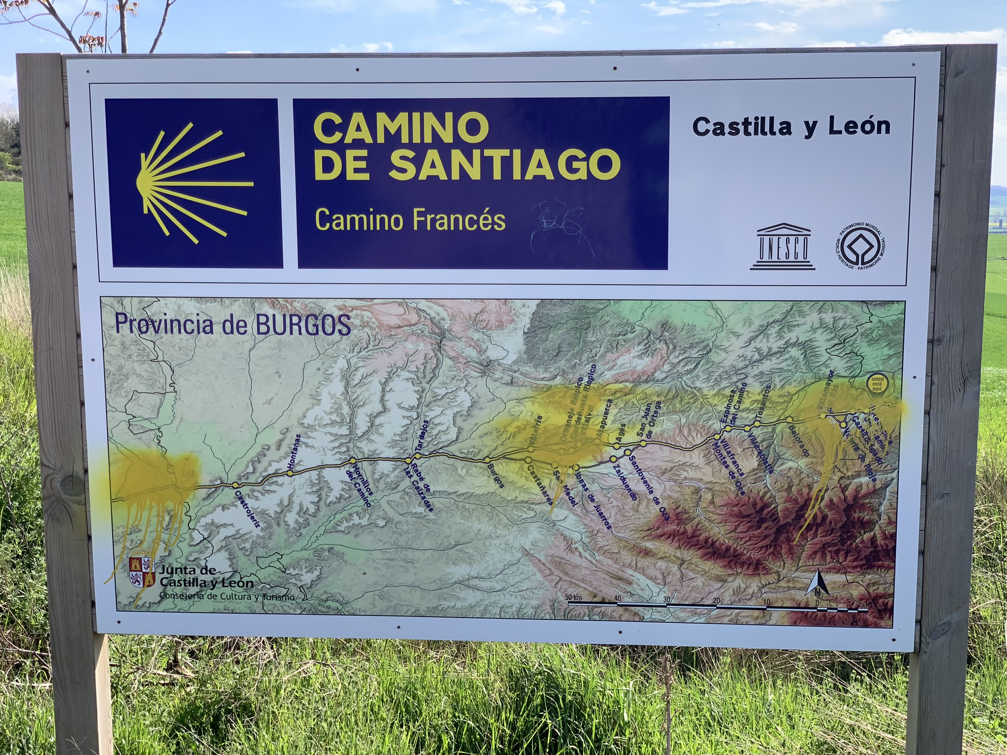Etapas camino De Santiago en bici | asantiagoenbici.com